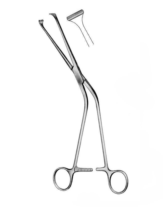 Millin Prostectomy Forceps